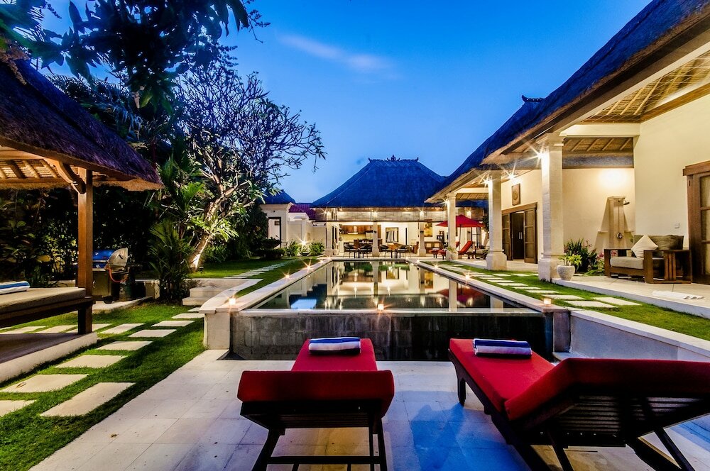 Фото Villa Kebun