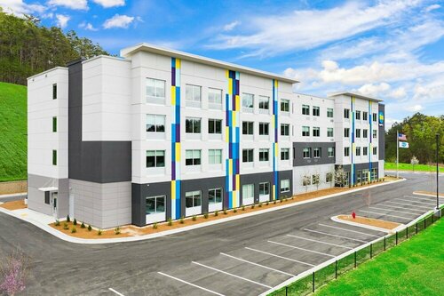Гостиница Tru by Hilton Cartersville, Ga в Картерсвилле