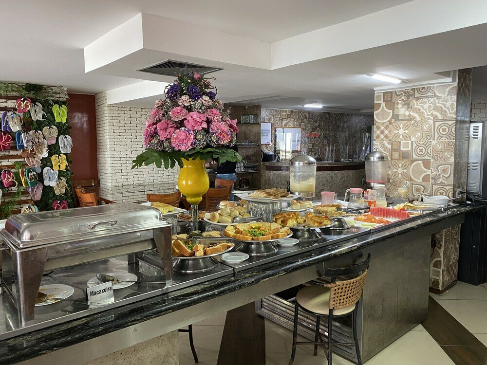 Фото Bela HOSPEDAGEM-Imperial Flats em Tambaú