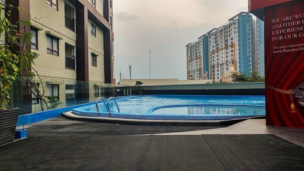 Hotel Compact and Cozy Studio Atria Apartment, Earth, photo