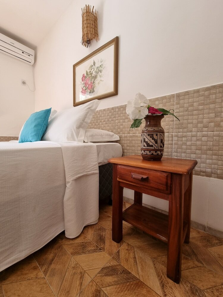 Фото Pousada Solar das Orquídeas Praia