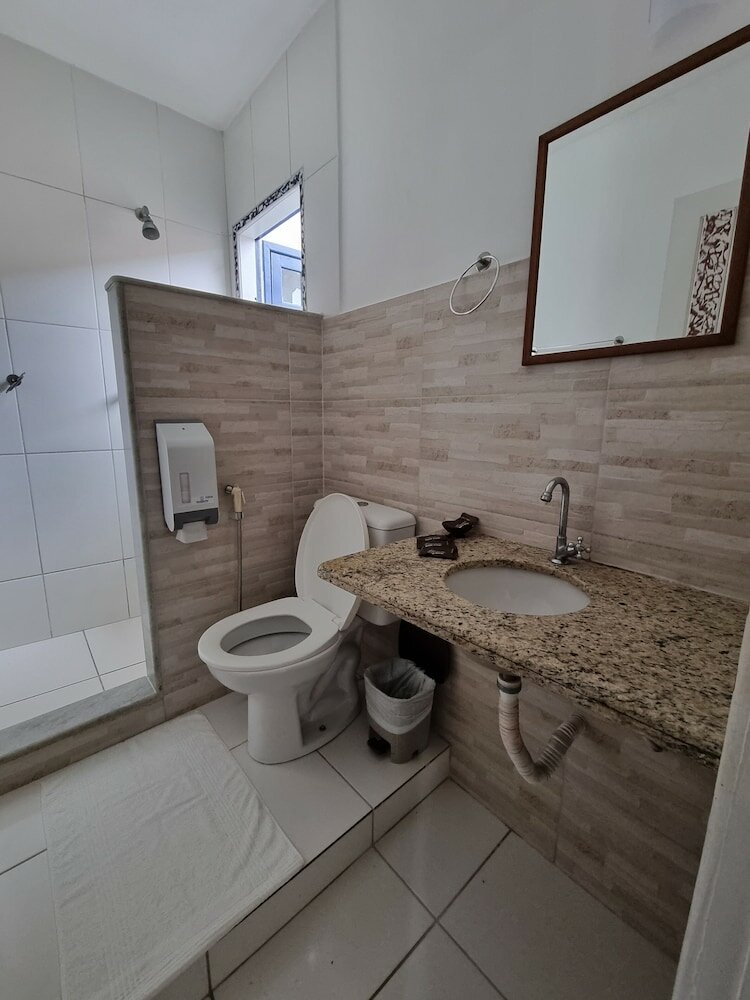 Фото Pousada Solar das Orquídeas Praia