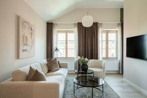 Гостиница Live and Stay - Ekmanska