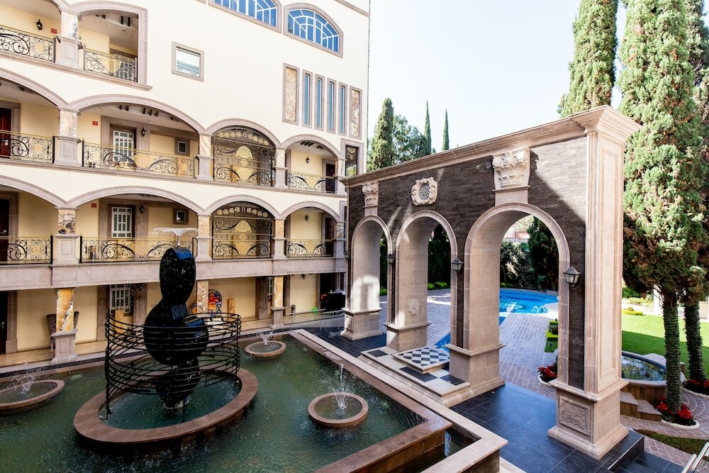 Фото Hotel & SPA Mansion solis by Hotsson