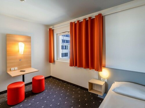 Гостиница B&b Hotel Magdeburg в Магдебурге
