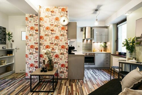 Гостиница Bazaar Apartment by Loft Affair в Кракове