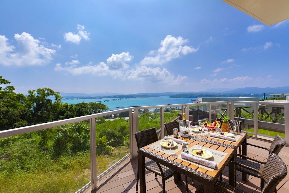 Hotel Kouri Ocean Moon Cottage, Okinawa Prefecture, photo
