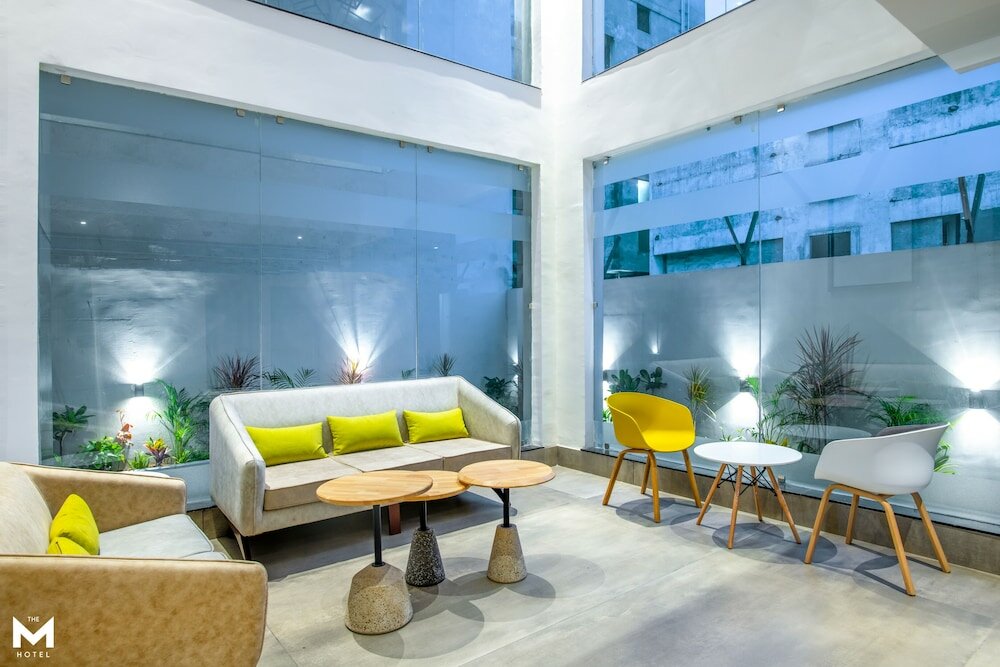 Фото The M Hotel Raipur