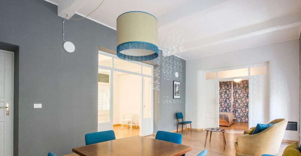 Фото Vintage Style Apartment near Roma