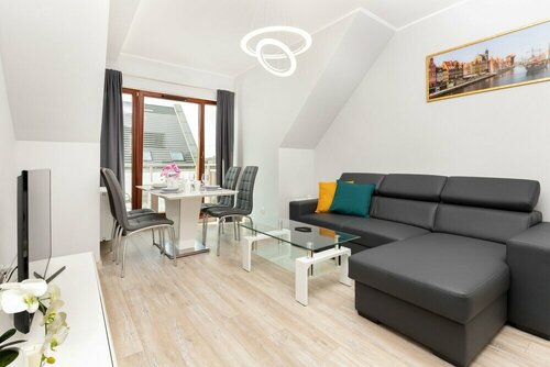 Гостиница Apartment Jaglana Gdansk by Renters в Гданьске