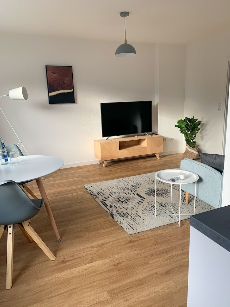 Фото Glück Auf Appartement Lösortstraße