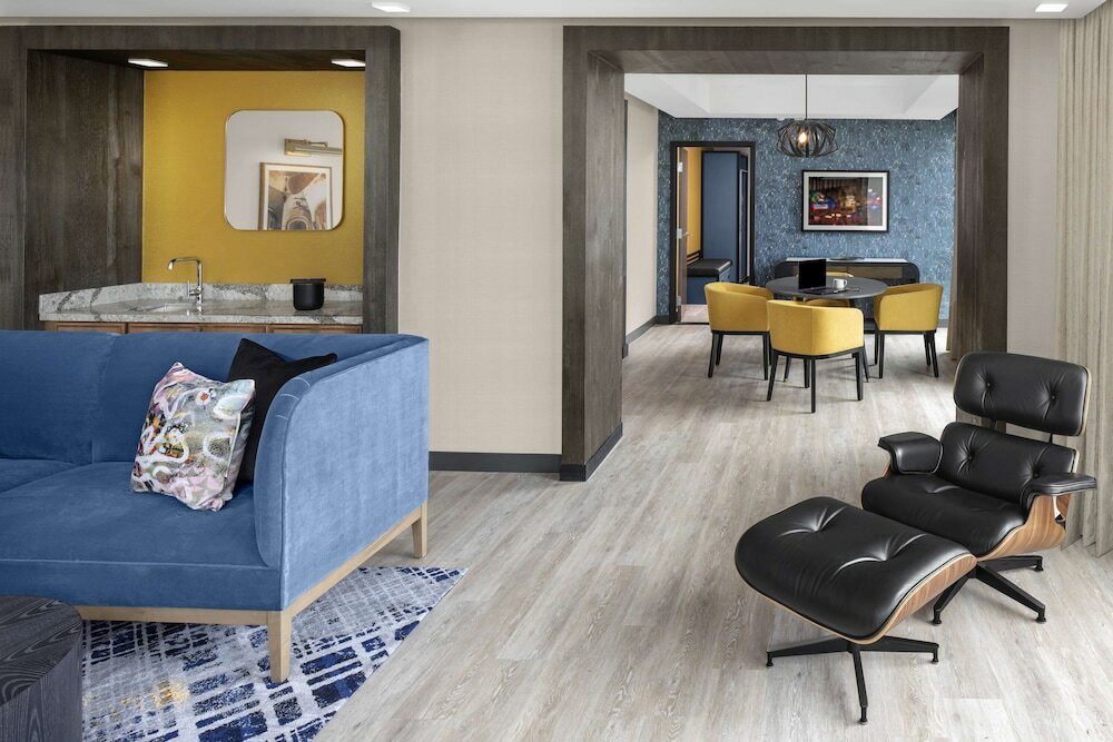 Фото Hyatt Centric Beale Street Memphis