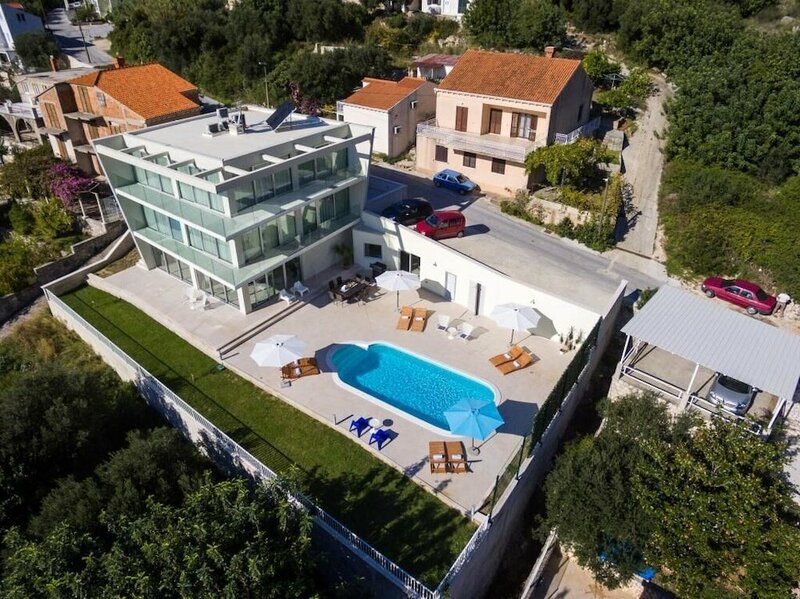 Гостиница Villa Dupcic