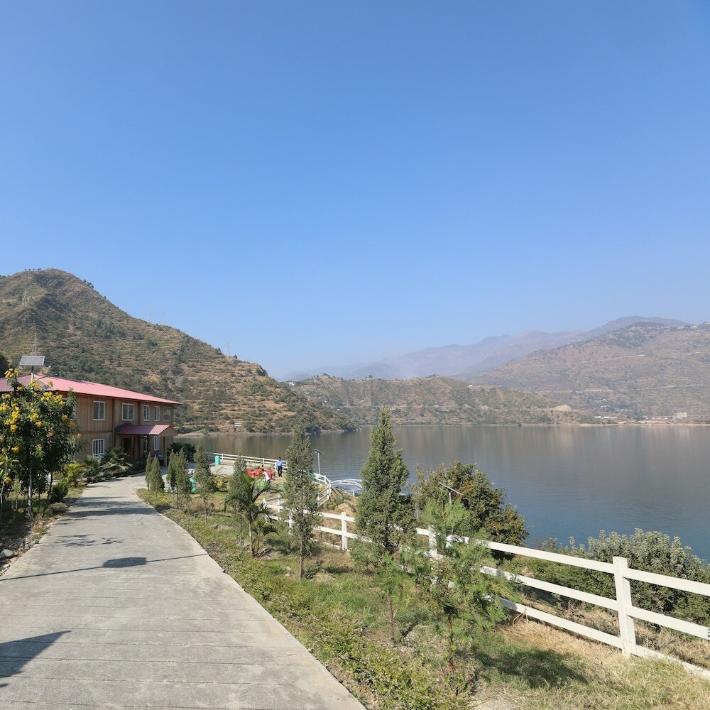 Фото Le Roi Floating Huts & Eco Rooms