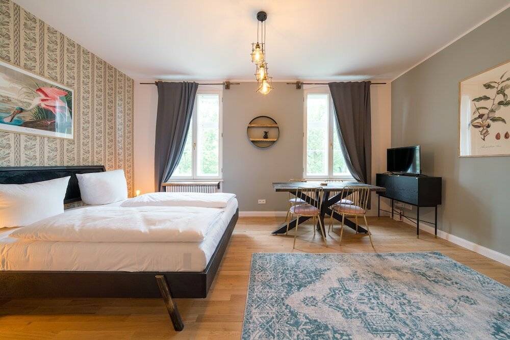 Фото Design Apartments - Villa Arnim