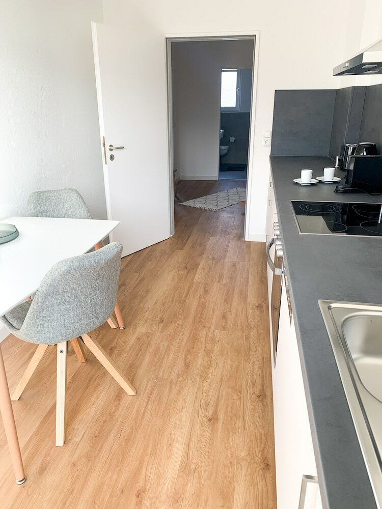 Фото Glück Auf Appartement Lösortstraße