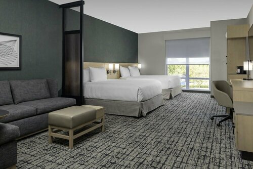 Гостиница Hyatt Place Charlotte/University Research Park