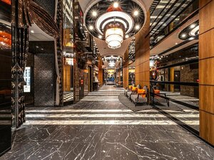 Гостиница Apa Hotel & Resort Hakata Ekihigashi