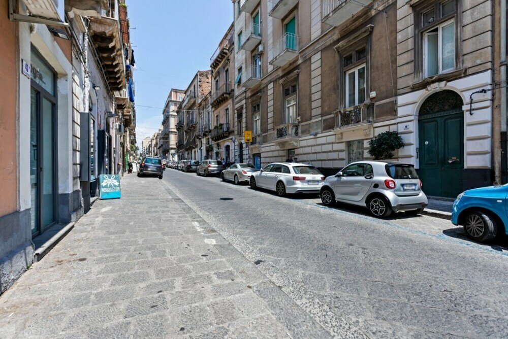 Фото Villa Bellini Cosy Flat