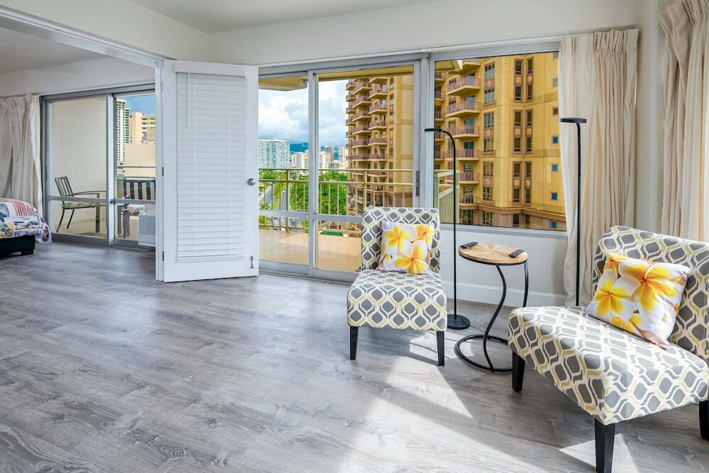 Фото Ilima Suite at The Ilikai