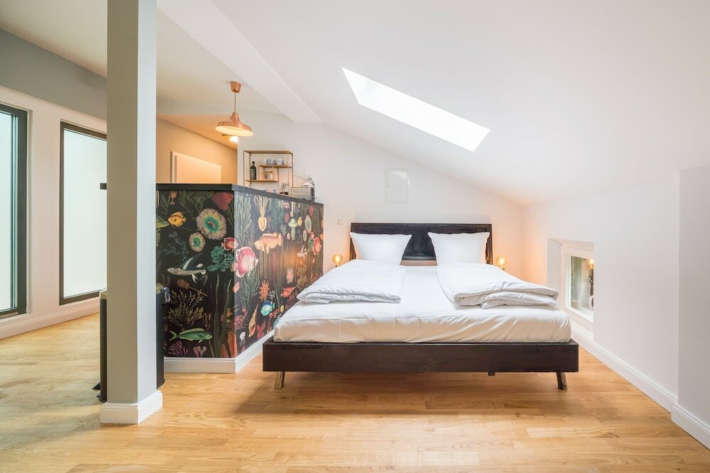 Фото Design Apartments - Villa Arnim