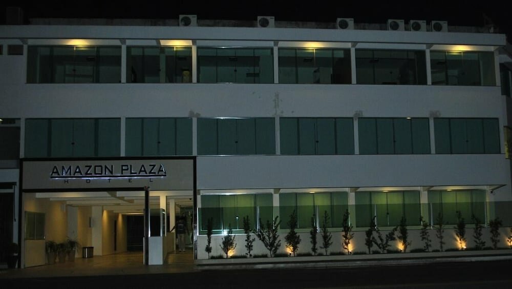 Hotel Amazon Plaza Hotel, Macapá, photo