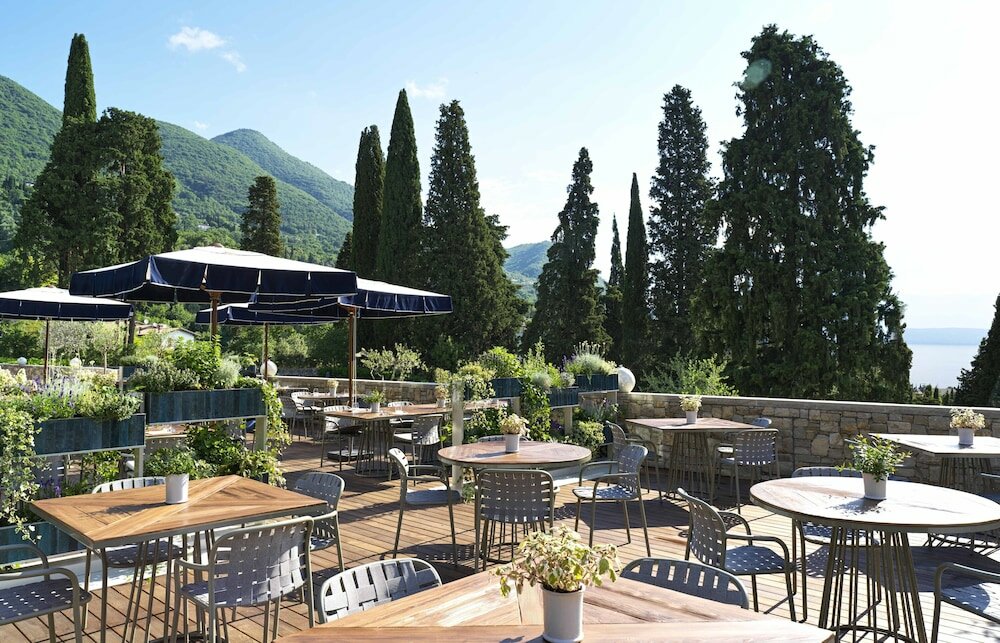 Фото Eden Reserve Hotel & Villas