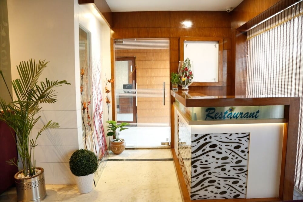 Фото Hotel Krishna by KeyMagics