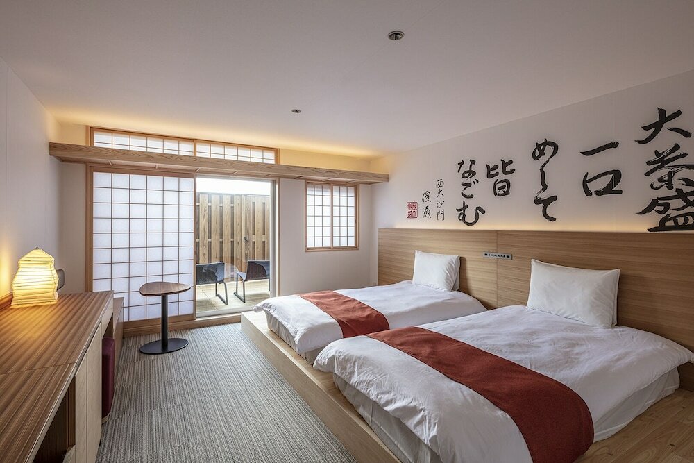 Фото Hotel Tenpyo Naramachi