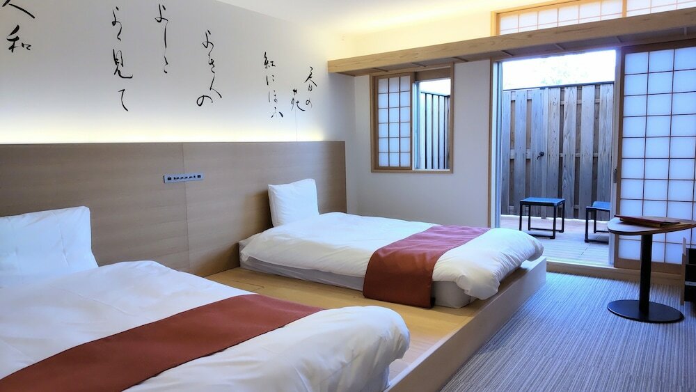 Фото Hotel Tenpyo Naramachi