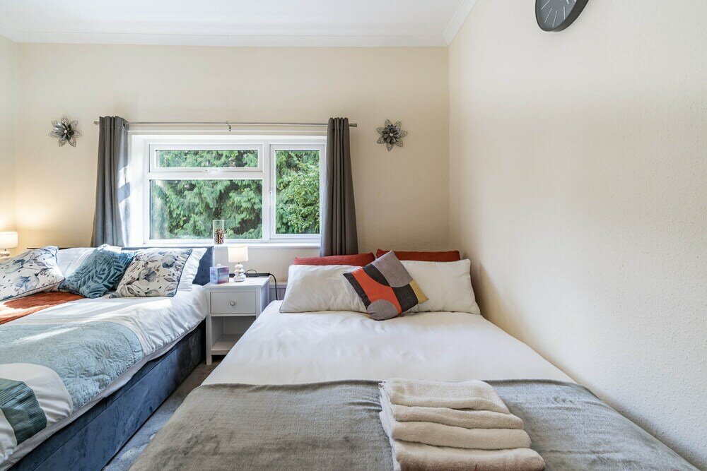 Фото Mpl Apartments - Malden Road Serviced Accommodation