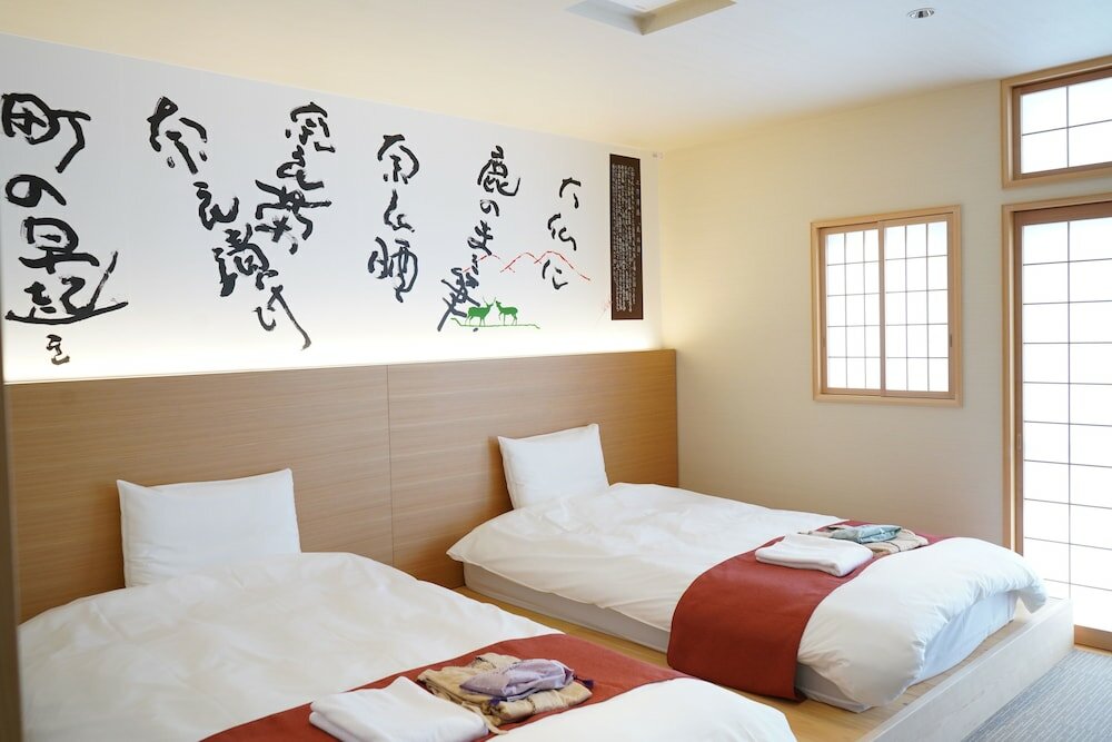 Фото Hotel Tenpyo Naramachi