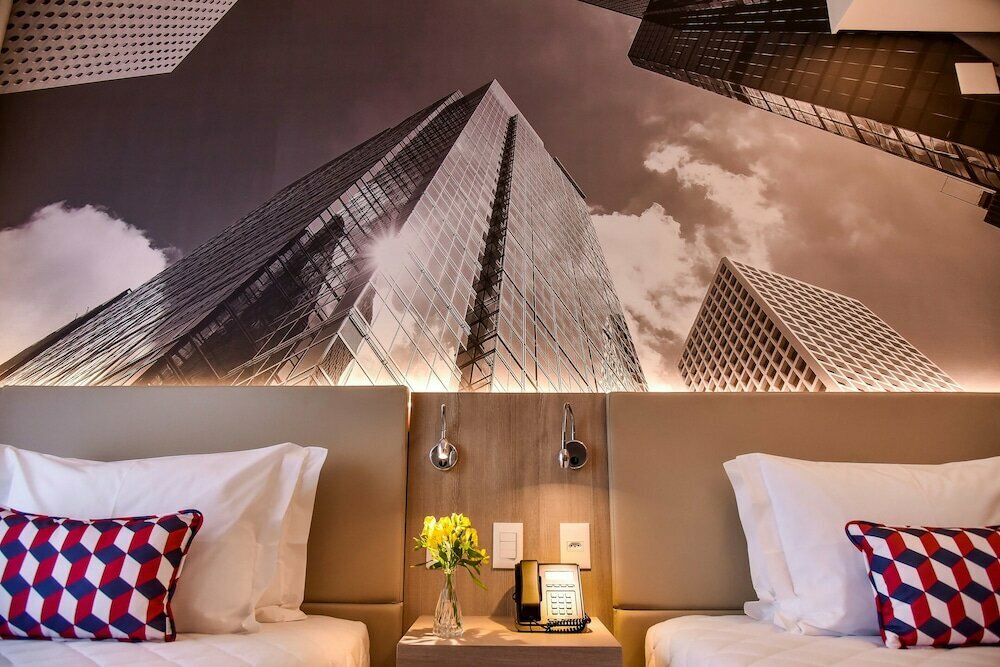Hotel Rio Hotel by Bourbon São Paulo, Sao Paulo, photo
