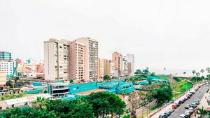 Хостел Departamentos Temporales Miraflores