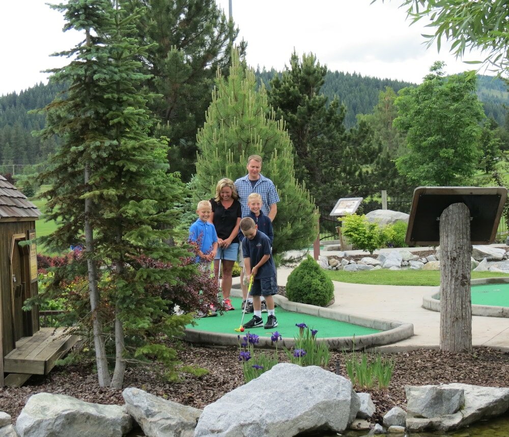 Фото Stoneridge Resort