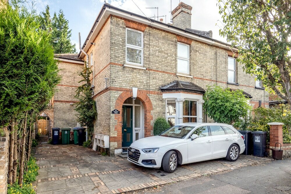 Фото Mpl Apartments - Malden Road Serviced Accommodation