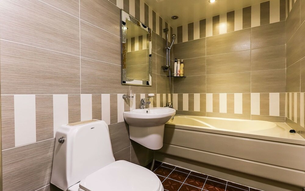 Фото Daejeon Daeheung Hotel Danbam