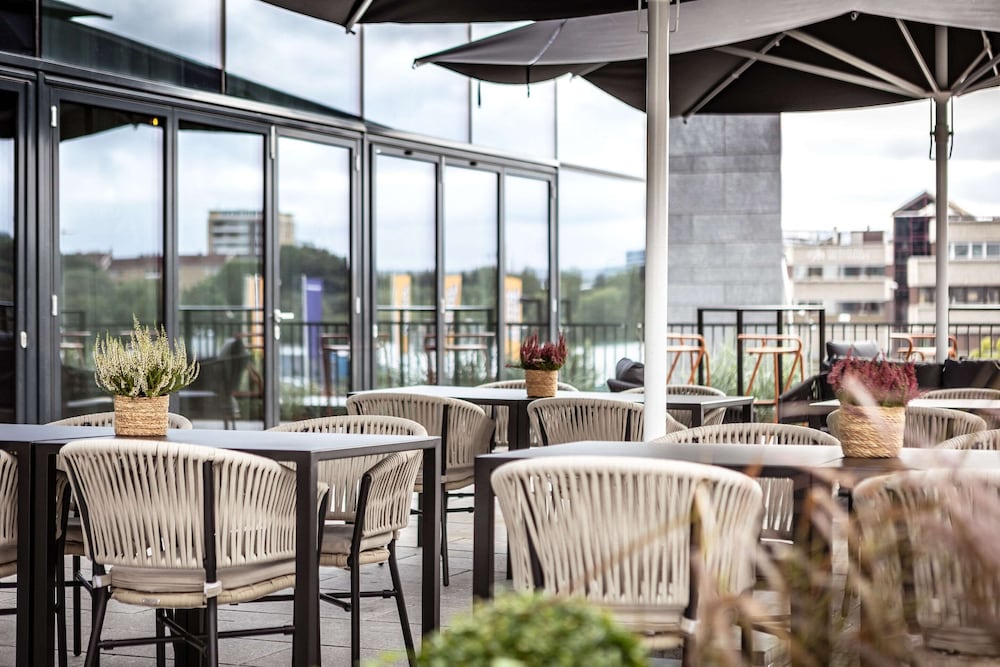 Фото Quality Hotel Hasle Linie