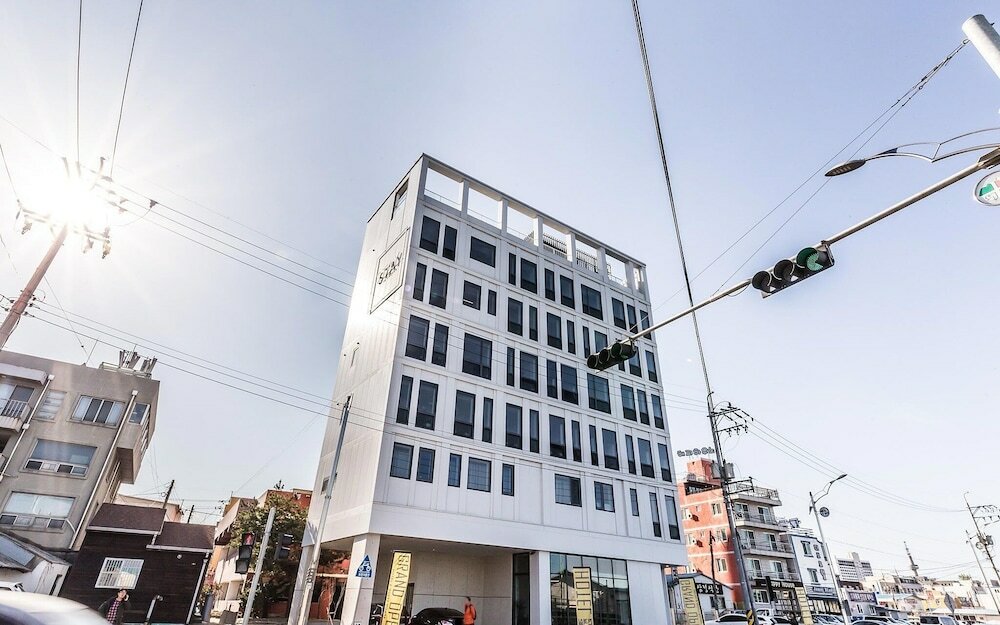 Фото Sokcho Stay Hotel