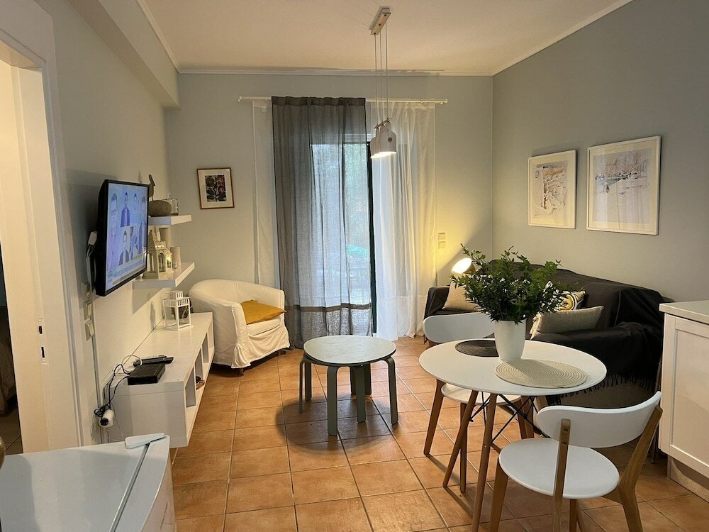 Фото Barbati Bay Elegant Apartments