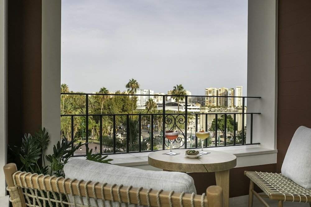 Фото Only You Hotel Malaga