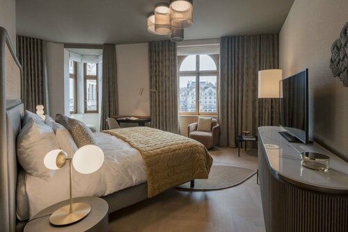 Гостиница Hotel Märthof Basel в Базеле