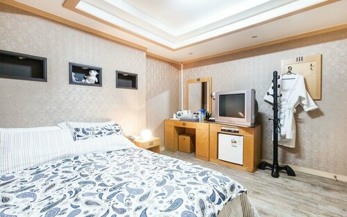 Гостиница Hwaseong Bali в Хвасоне
