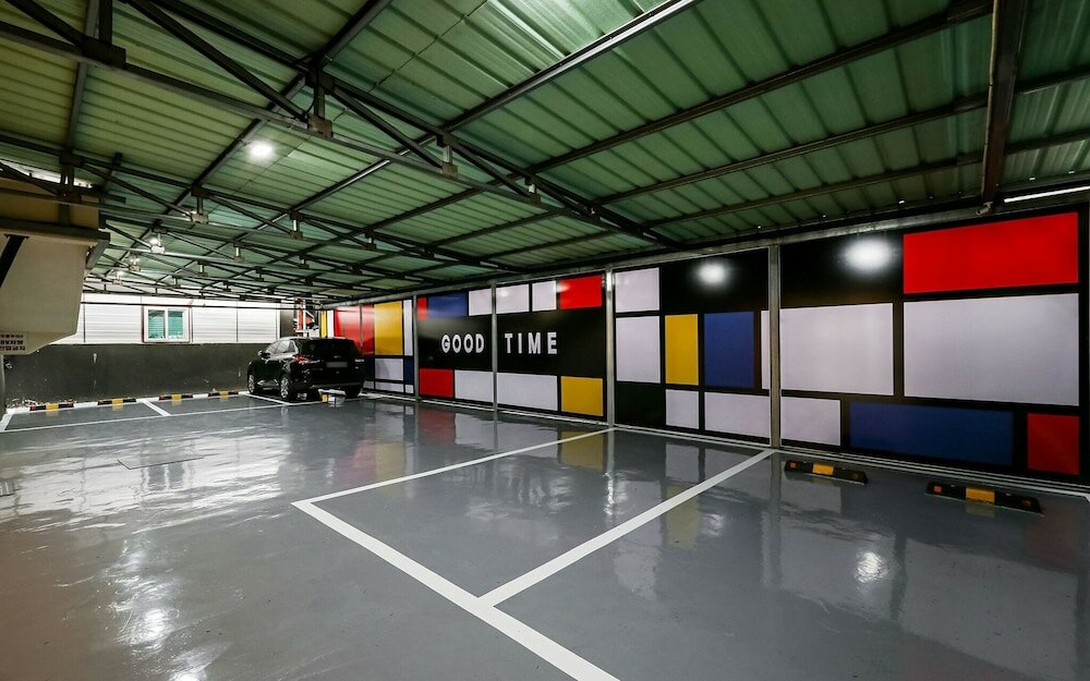 Фото Daejeon Yongjeon Good Time