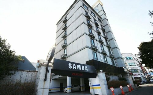Гостиница Suncheon Samoa в Сунчхоне