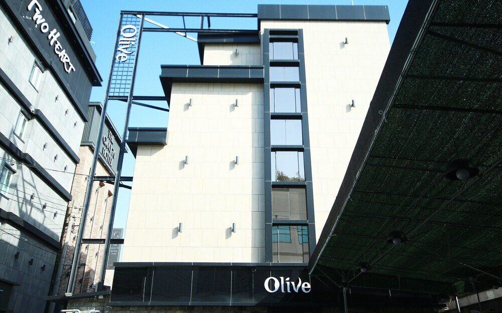 Фото Changwon Jinhae Olive