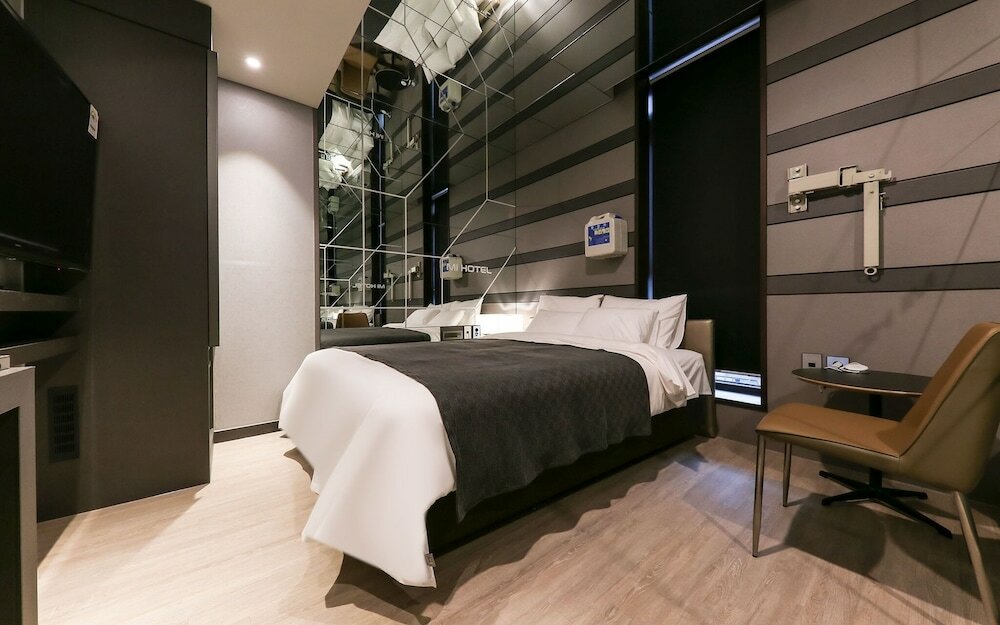 Фото Cheonan Mi Hotel