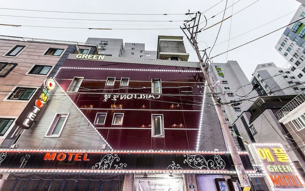 Фото Incheon Apple Green