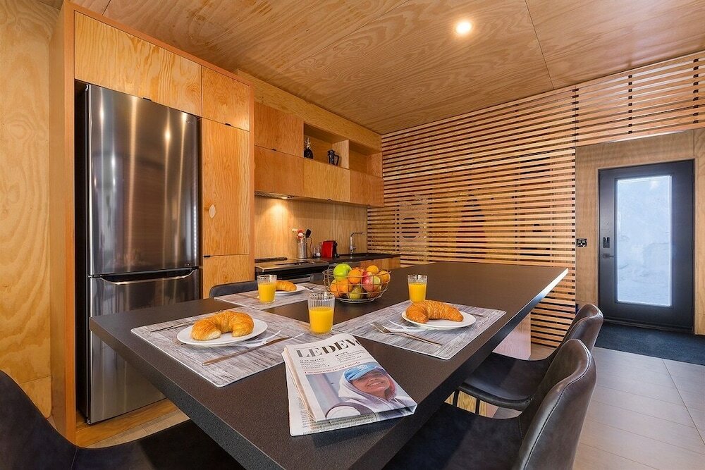 Фото Les Refuges