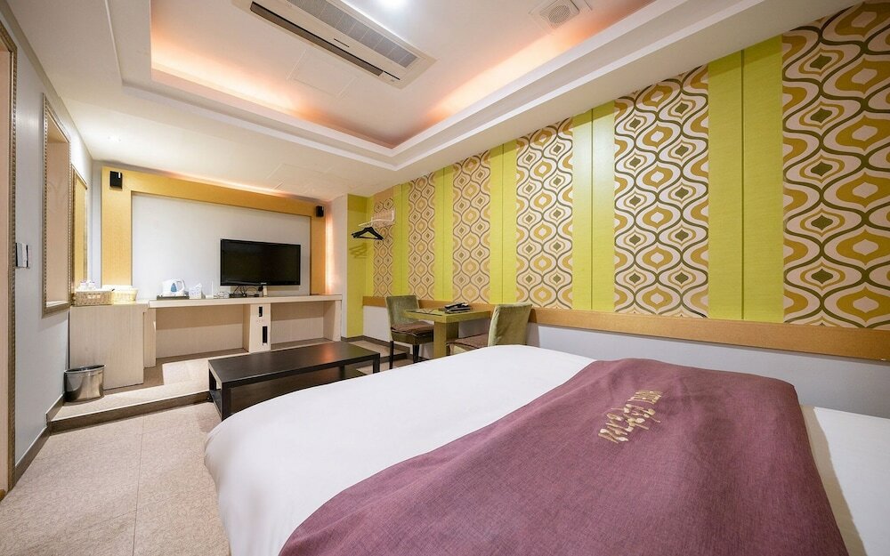 Фото Incheon Red Dragonfly Hotel